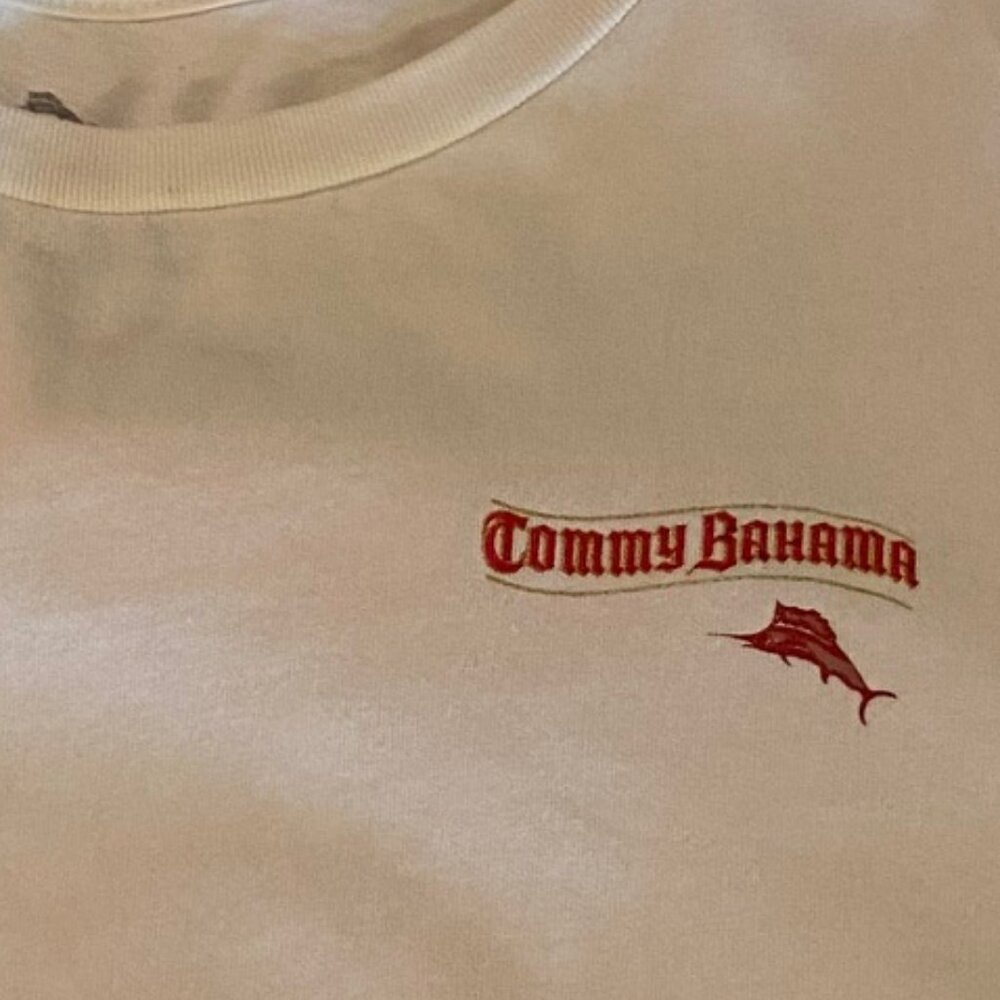 Men's Tommy Bahama T-Shirt Reinbeer Games